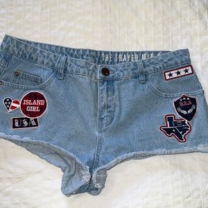 Cotton On Denim shorts